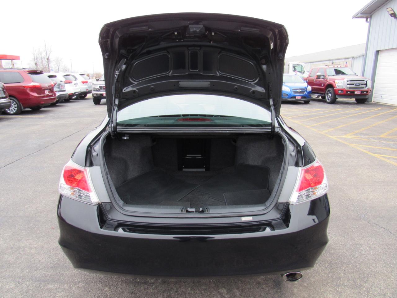 Honda Accord Sdn 4dr I4 Auto SE 2012