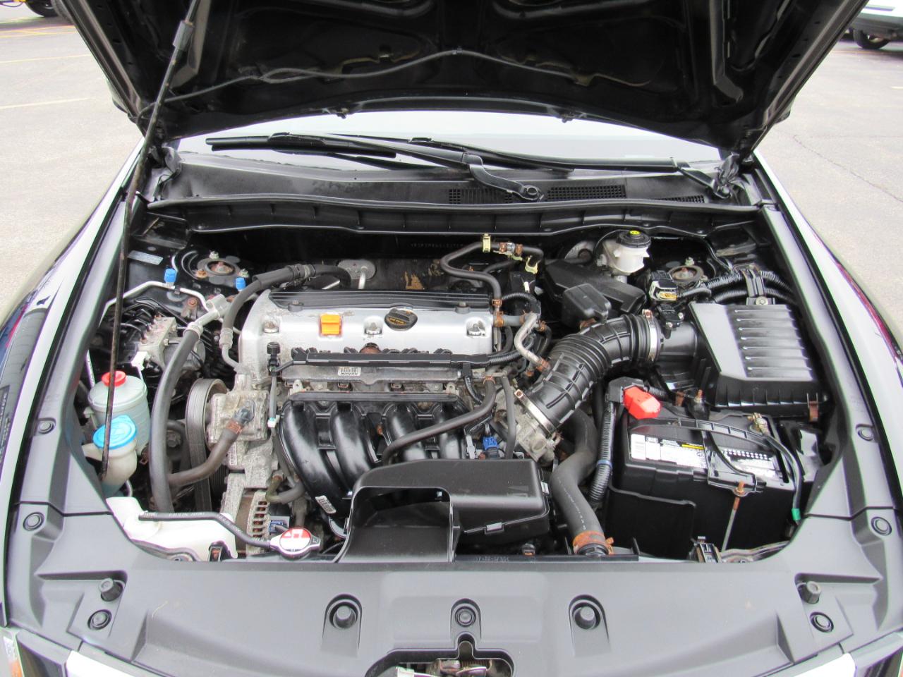 Honda Accord Sdn 4dr I4 Auto SE 2012