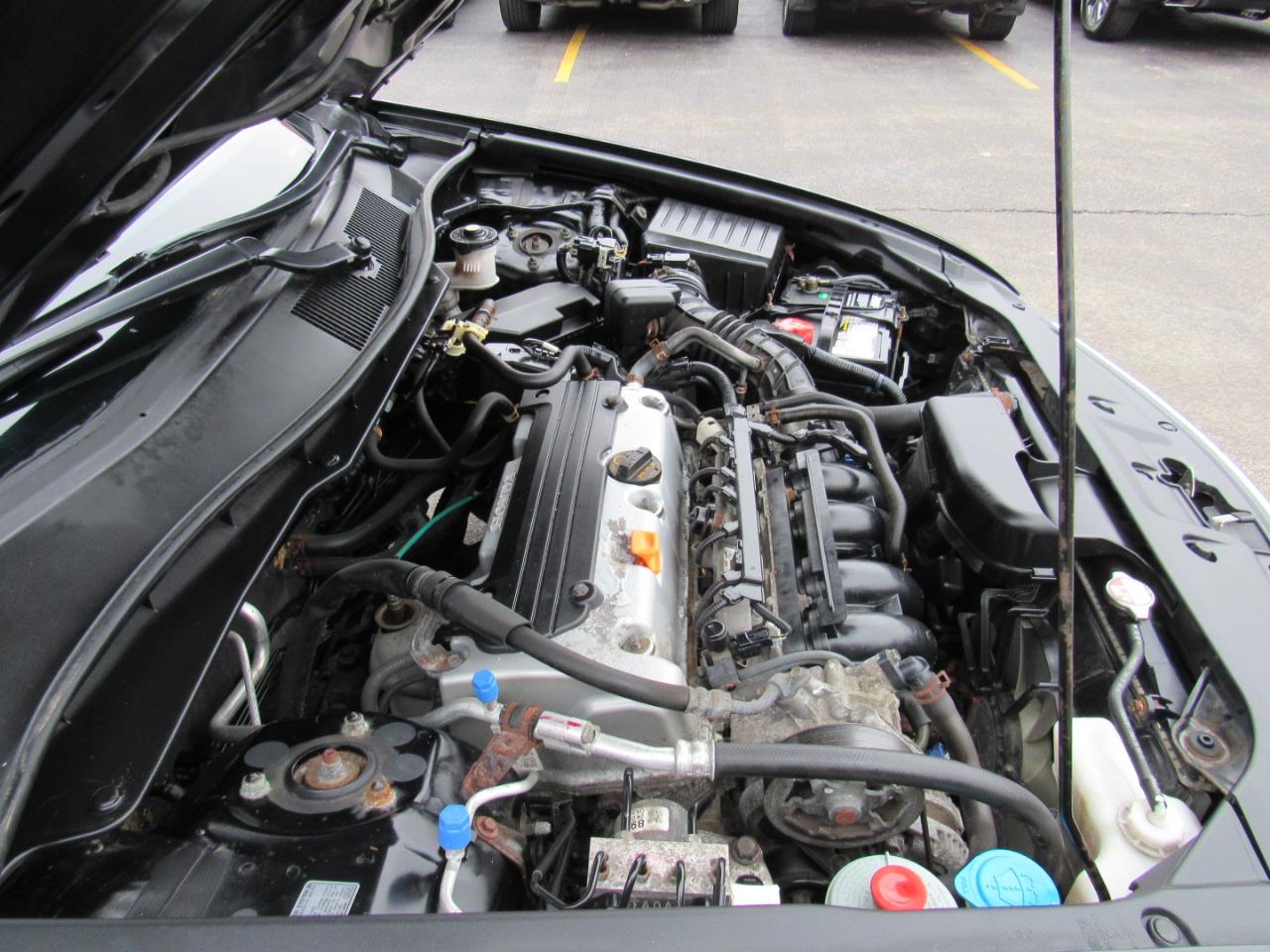 Honda Accord Sdn 4dr I4 Auto SE 2012