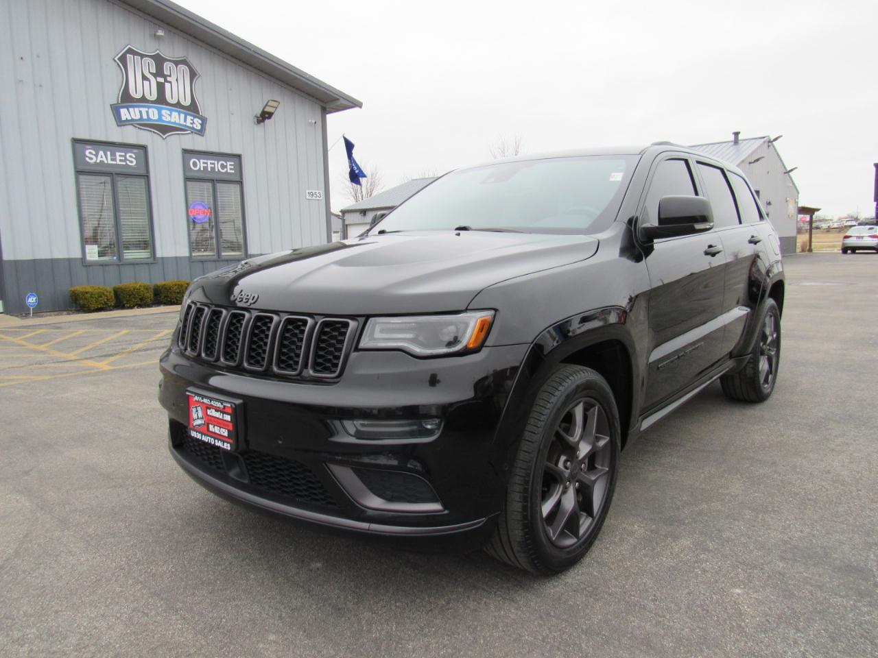 Jeep Grand Cherokee Limited X 4x4 2020
