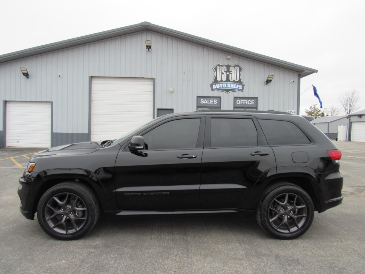 Jeep Grand Cherokee Limited X 4x4 2020