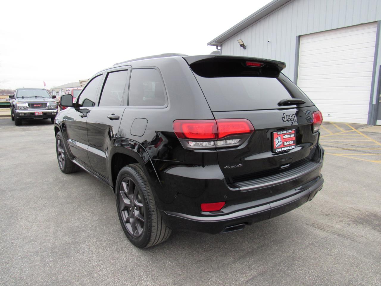 Jeep Grand Cherokee Limited X 4x4 2020