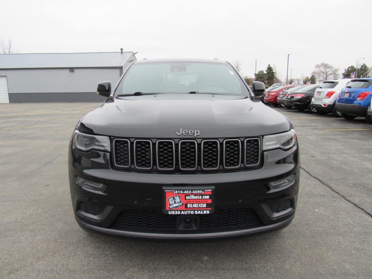 Jeep Grand Cherokee Limited X 4x4 2020