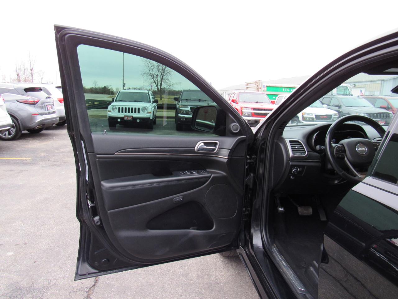 Jeep Grand Cherokee Limited X 4x4 2020