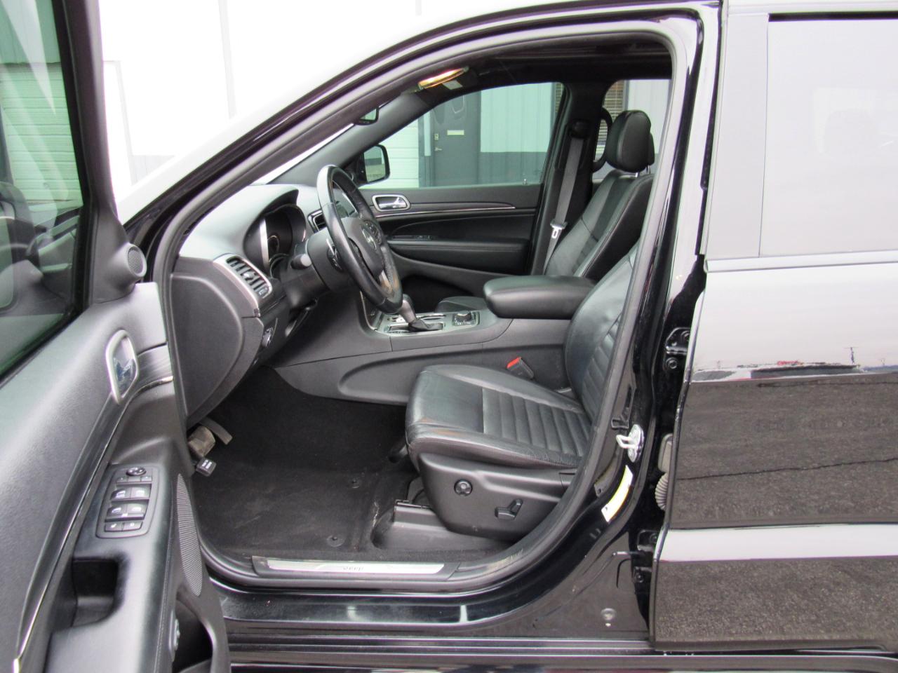 Jeep Grand Cherokee Limited X 4x4 2020