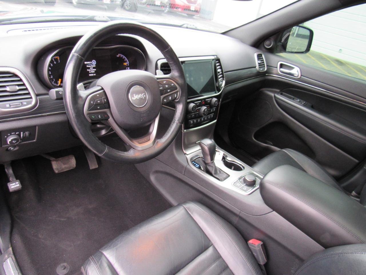 Jeep Grand Cherokee Limited X 4x4 2020