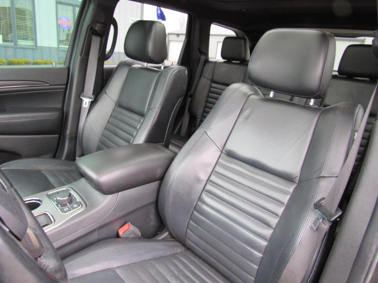 Jeep Grand Cherokee Limited X 4x4 2020