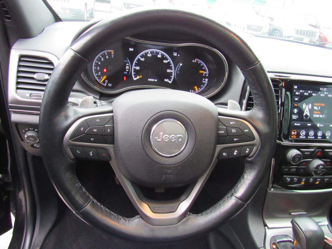 Jeep Grand Cherokee Limited X 4x4 2020