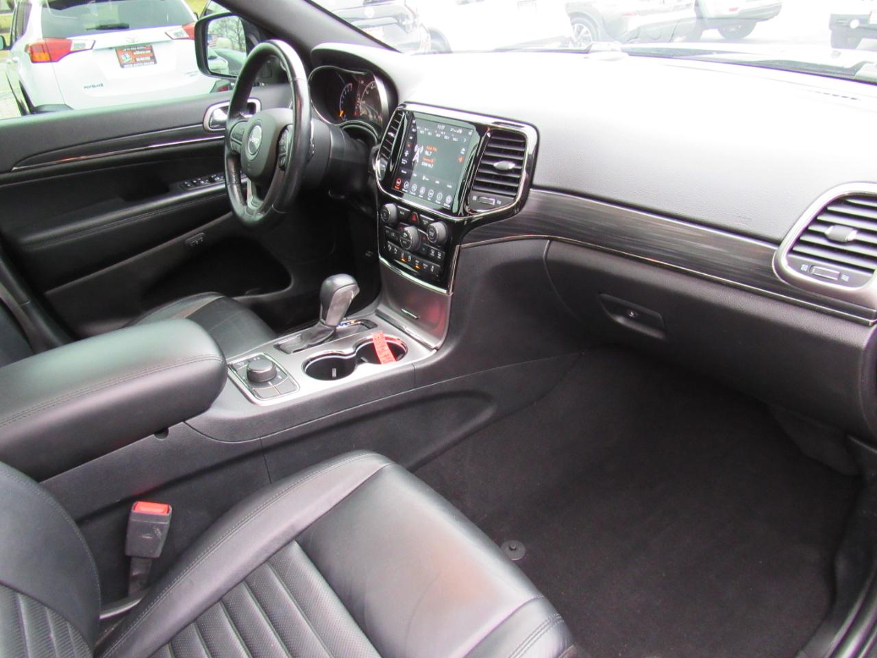 Jeep Grand Cherokee Limited X 4x4 2020