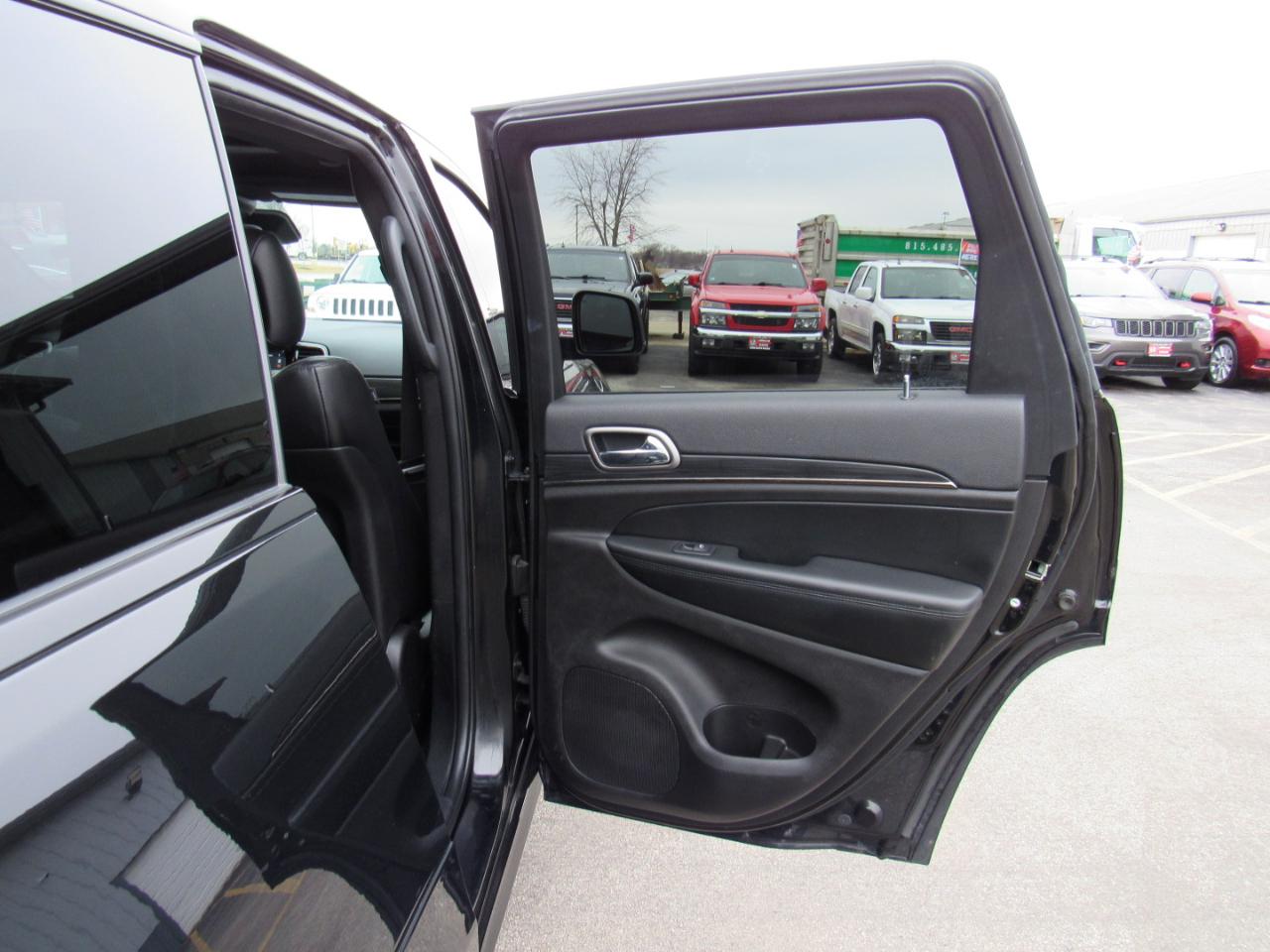 Jeep Grand Cherokee Limited X 4x4 2020