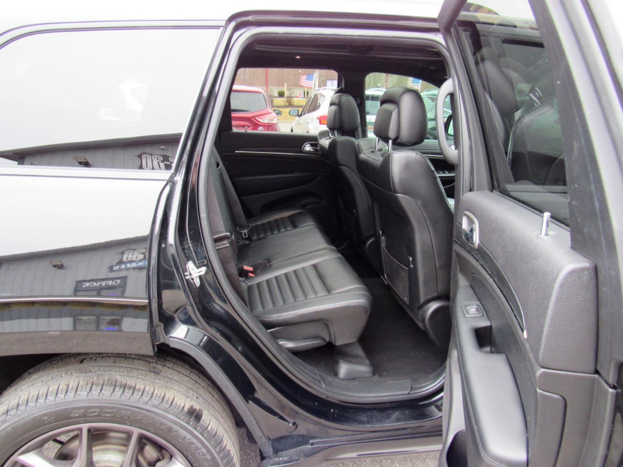 Jeep Grand Cherokee Limited X 4x4 2020