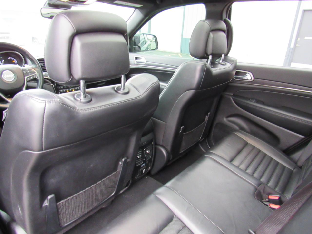 Jeep Grand Cherokee Limited X 4x4 2020