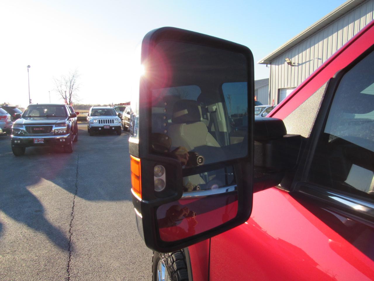 GMC Sierra 2500HD 4WD Crew Cab 153.7" Denali 2018