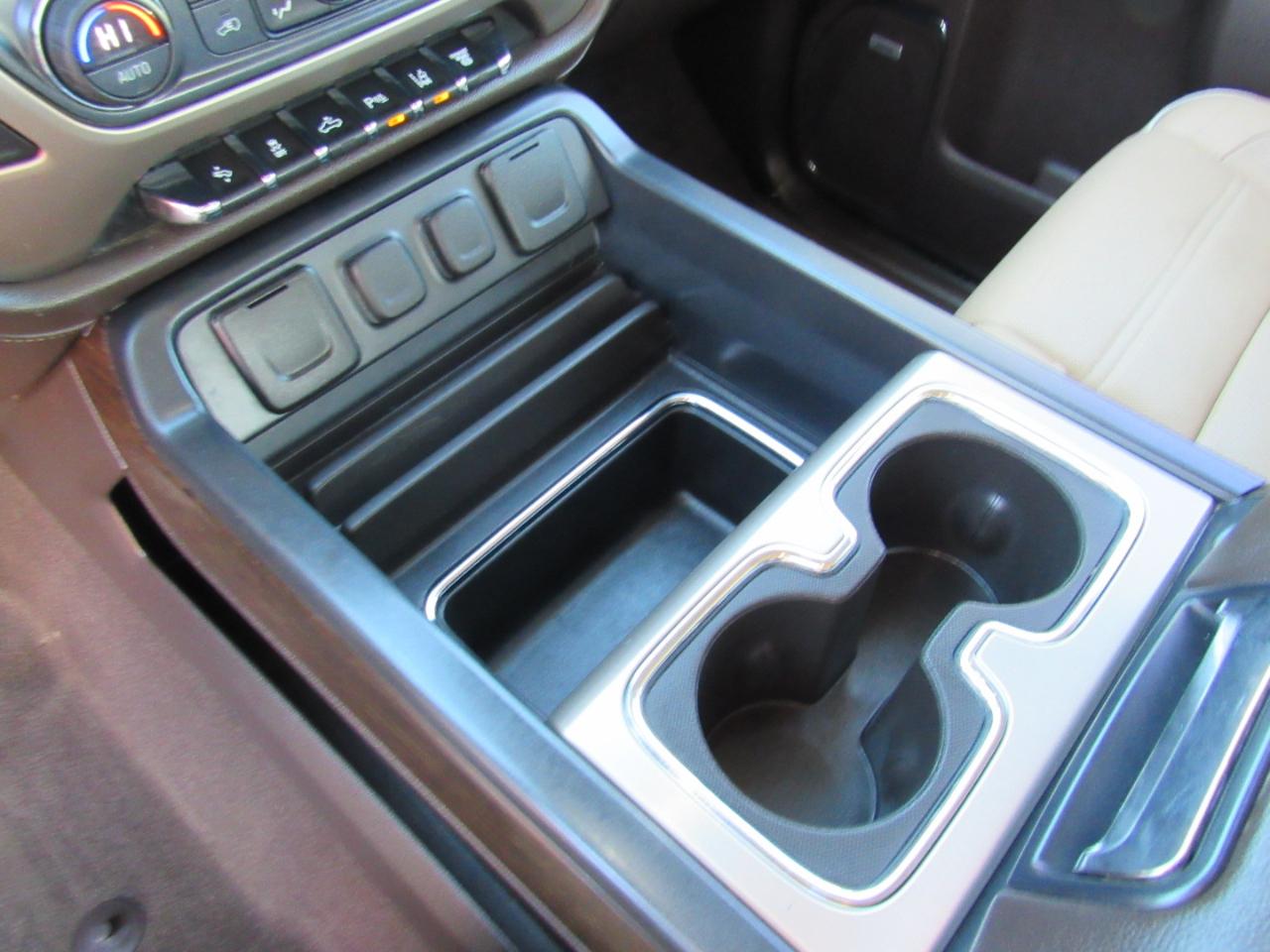 GMC Sierra 2500HD 4WD Crew Cab 153.7" Denali 2018