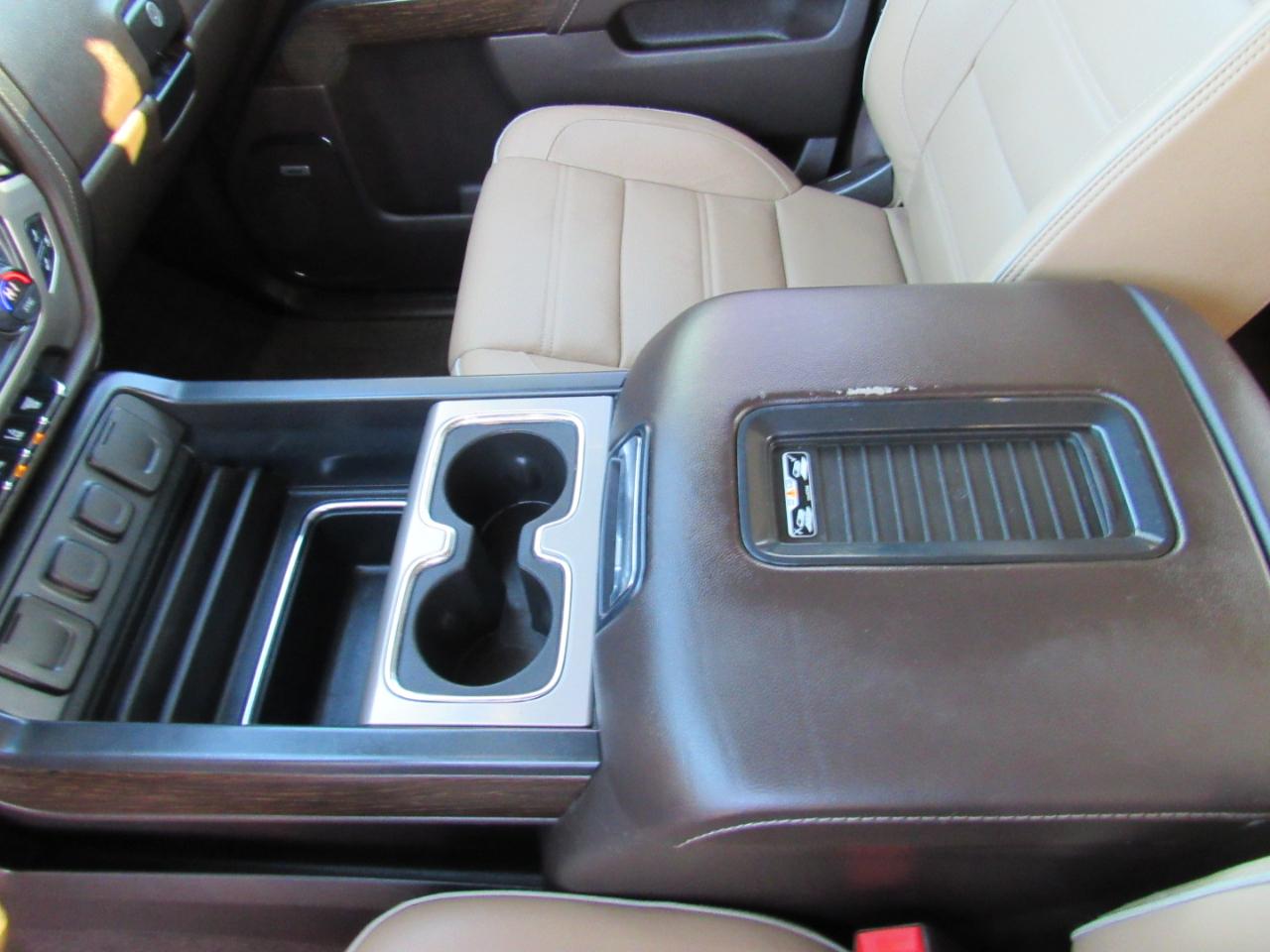 GMC Sierra 2500HD 4WD Crew Cab 153.7" Denali 2018