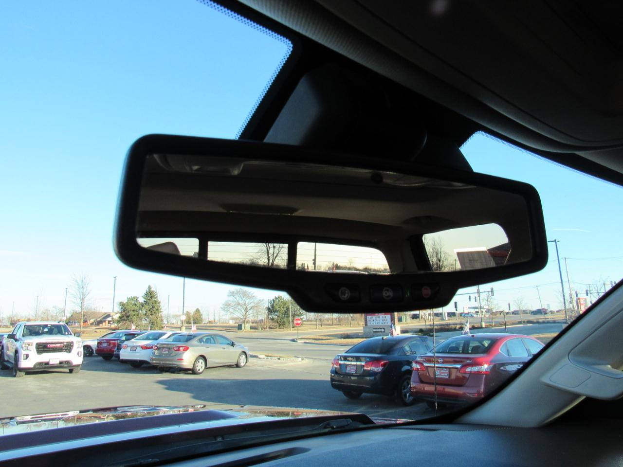 GMC Sierra 2500HD 4WD Crew Cab 153.7" Denali 2018