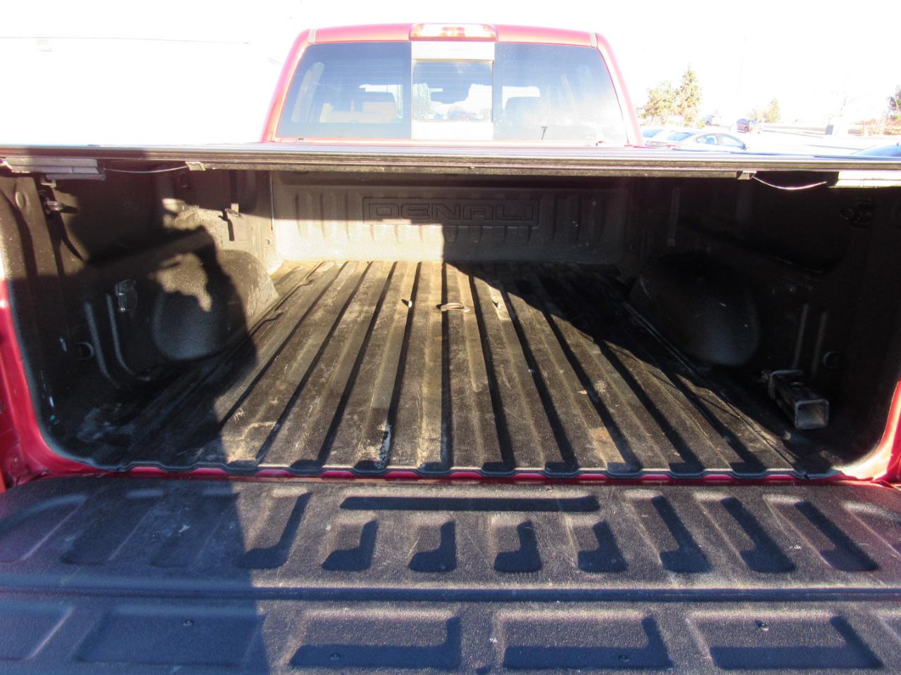 GMC Sierra 2500HD 4WD Crew Cab 153.7" Denali 2018