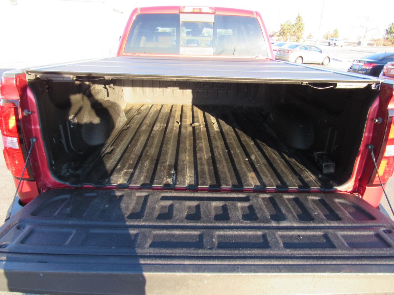 GMC Sierra 2500HD 4WD Crew Cab 153.7" Denali 2018