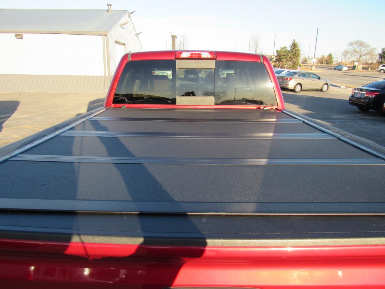 GMC Sierra 2500HD 4WD Crew Cab 153.7" Denali 2018