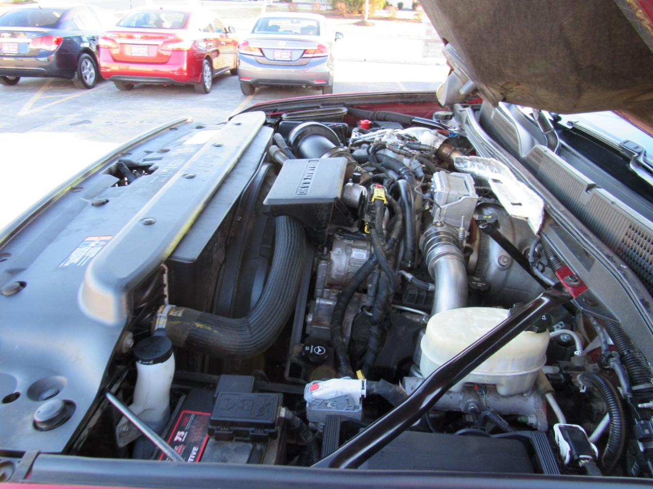 GMC Sierra 2500HD 4WD Crew Cab 153.7" Denali 2018