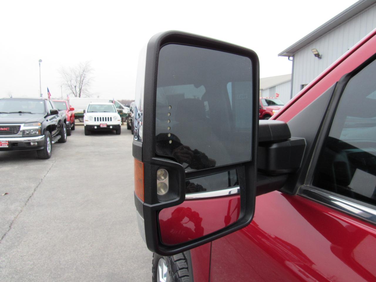 GMC Sierra 2500HD 4WD Crew Cab 153.7" Denali 2018