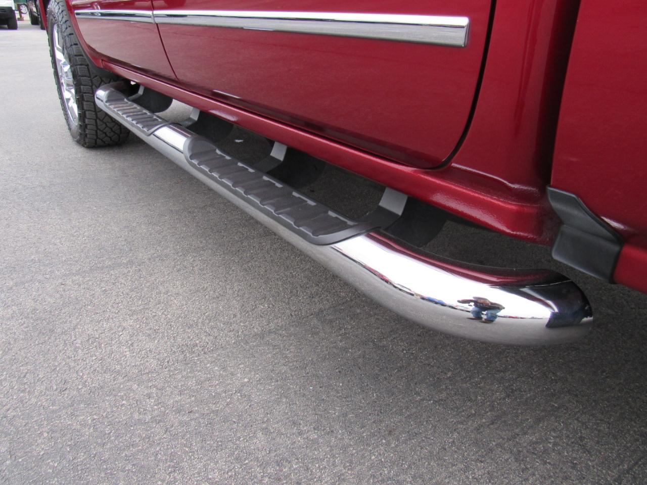 GMC Sierra 2500HD 4WD Crew Cab 153.7" Denali 2018