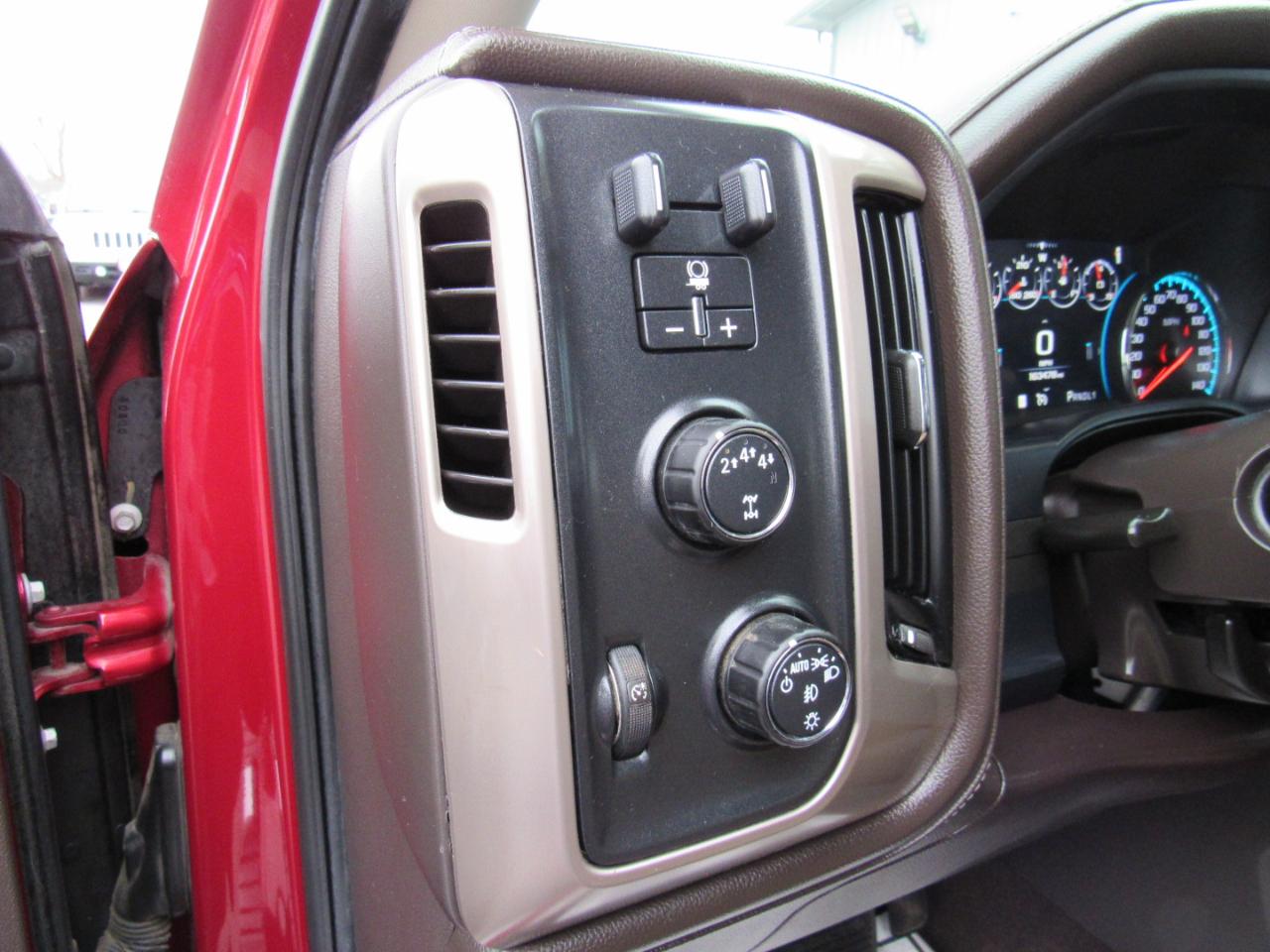 GMC Sierra 2500HD 4WD Crew Cab 153.7" Denali 2018