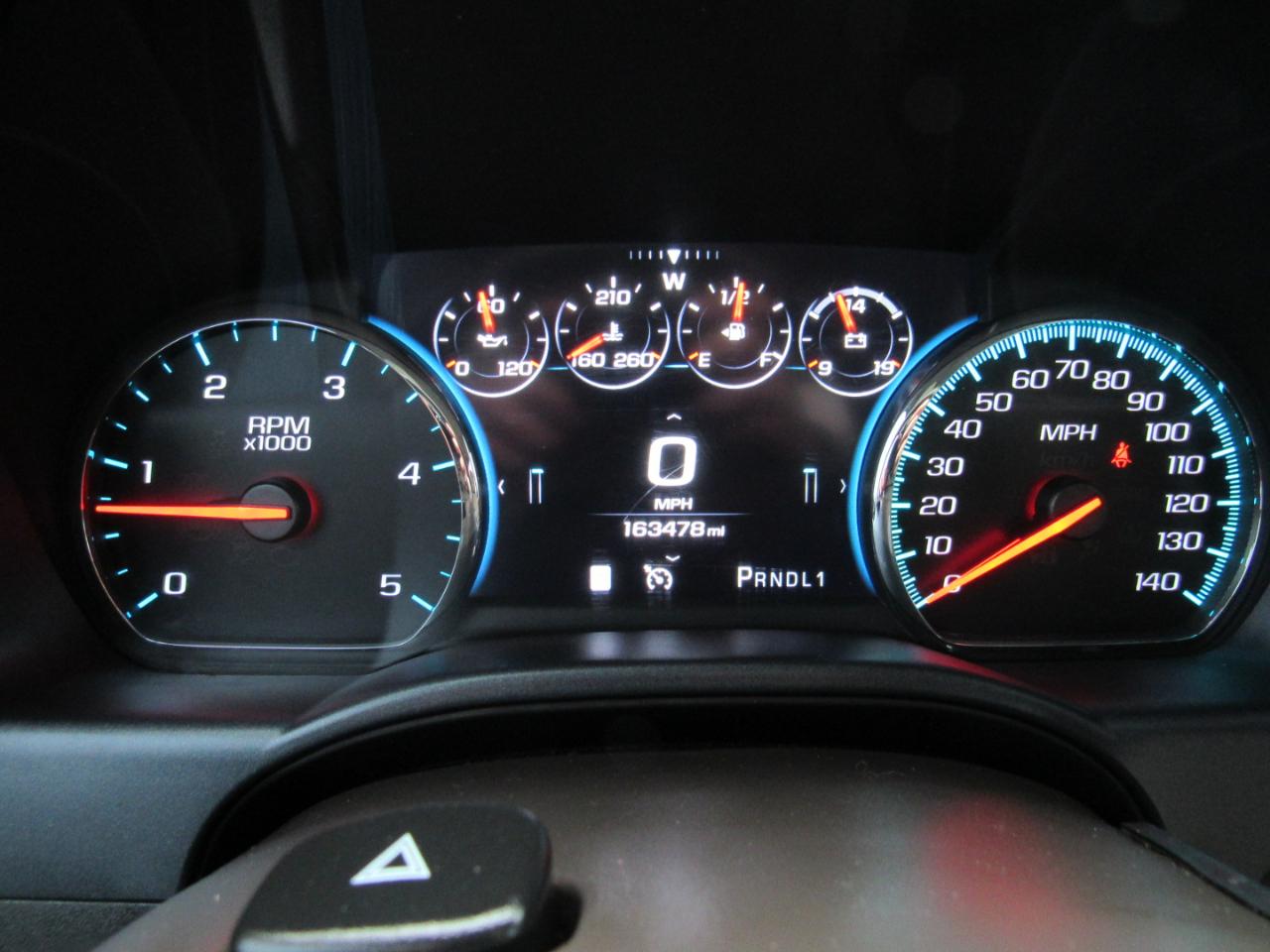 GMC Sierra 2500HD 4WD Crew Cab 153.7" Denali 2018