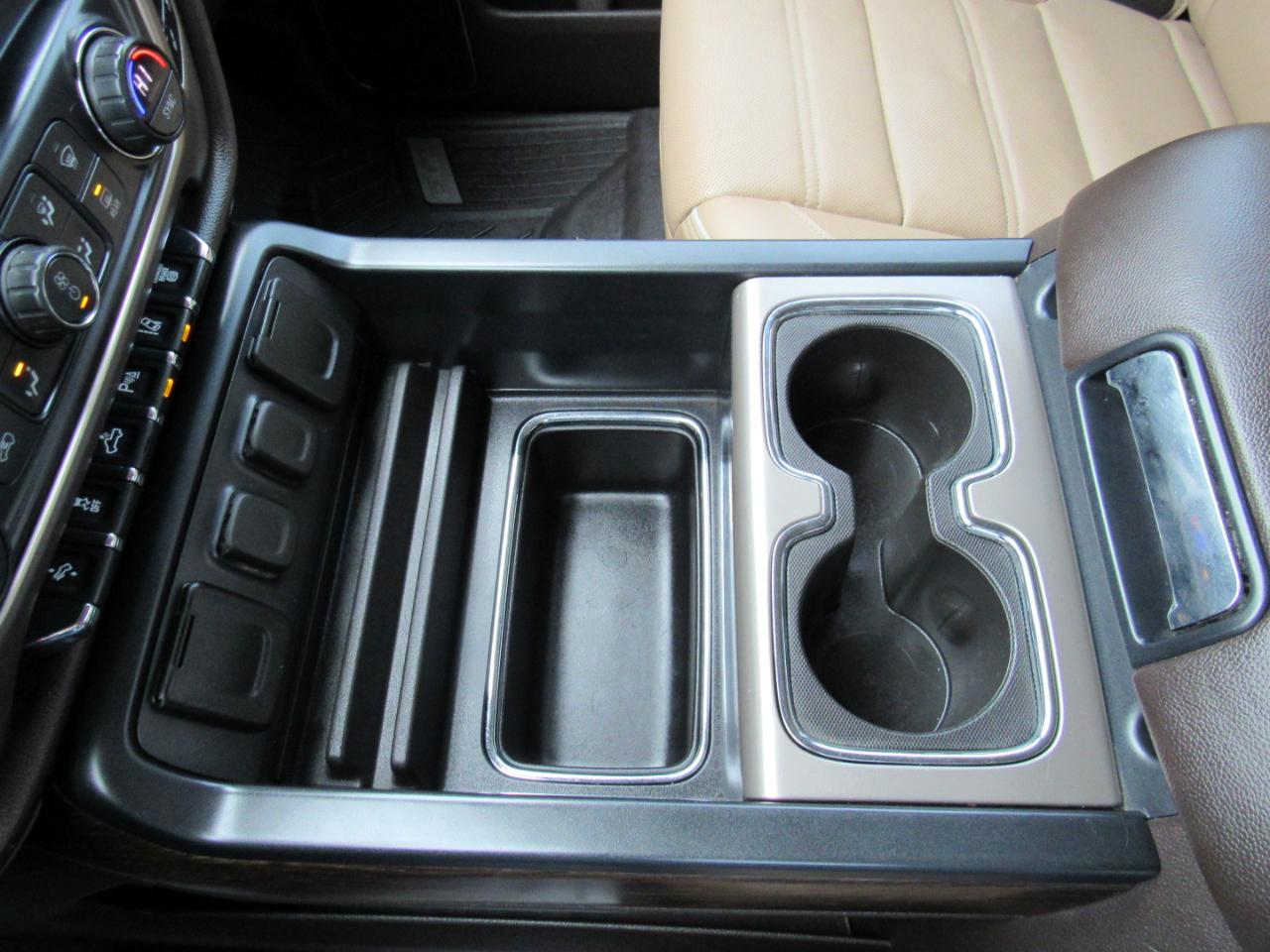 GMC Sierra 2500HD 4WD Crew Cab 153.7" Denali 2018