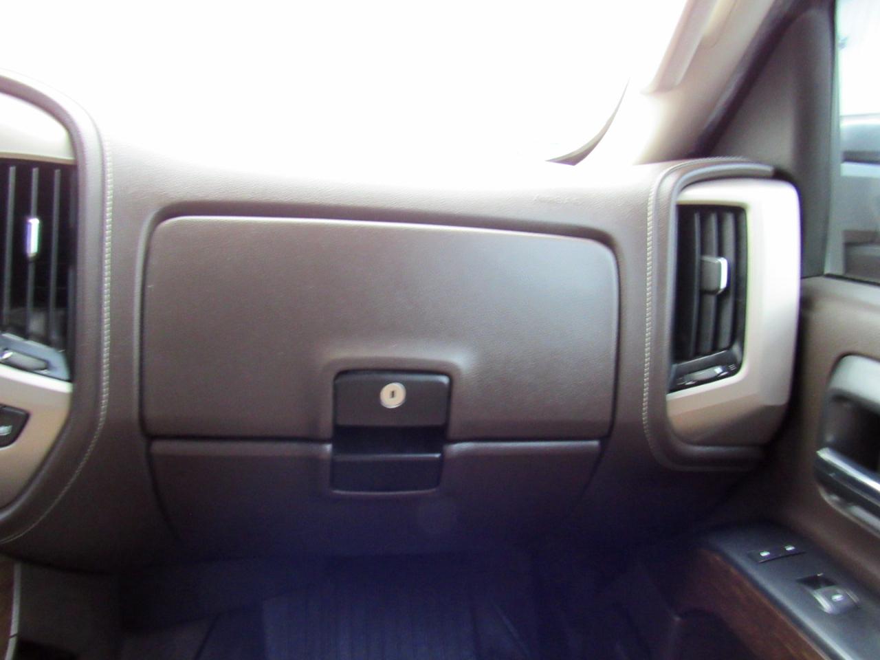 GMC Sierra 2500HD 4WD Crew Cab 153.7" Denali 2018