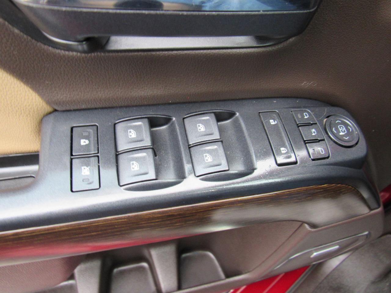 GMC Sierra 2500HD 4WD Crew Cab 153.7" Denali 2018