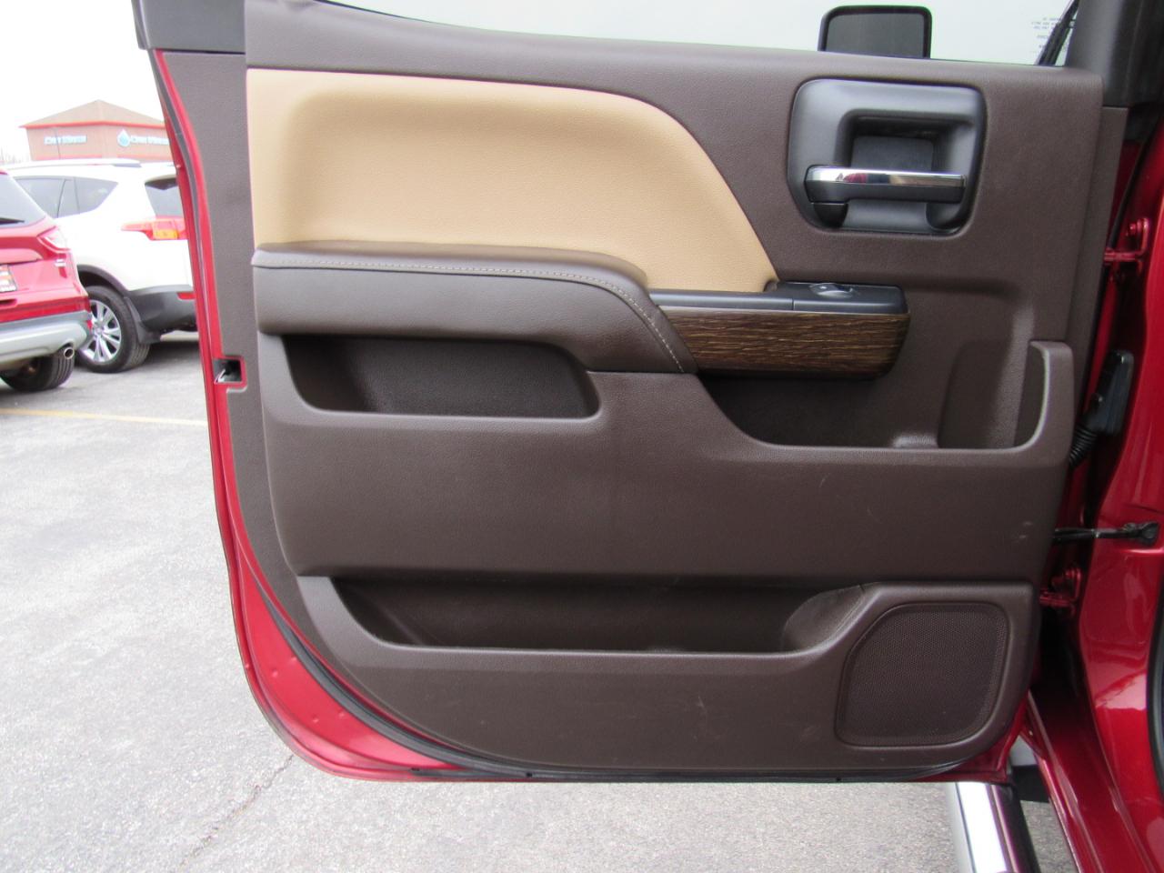 GMC Sierra 2500HD 4WD Crew Cab 153.7" Denali 2018