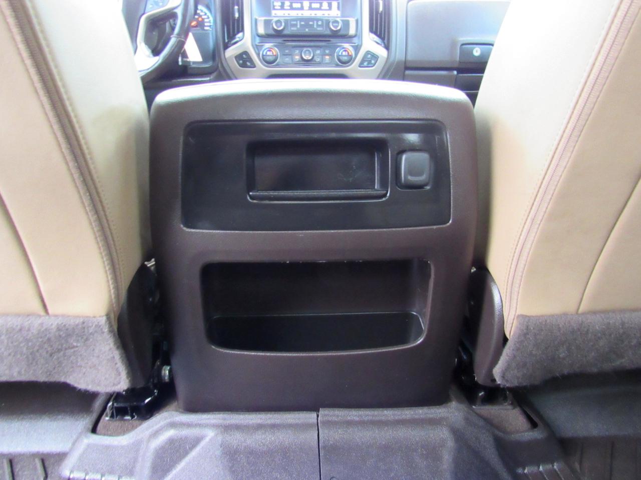 GMC Sierra 2500HD 4WD Crew Cab 153.7" Denali 2018