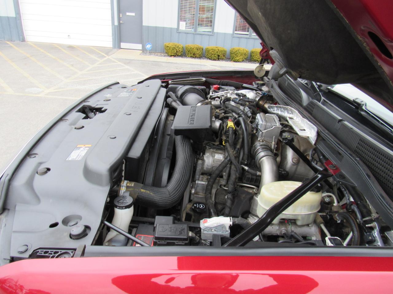 GMC Sierra 2500HD 4WD Crew Cab 153.7" Denali 2018