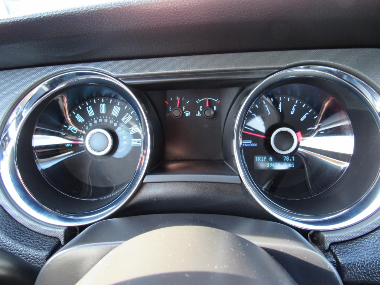 Ford Mustang 2dr Conv V6 2014