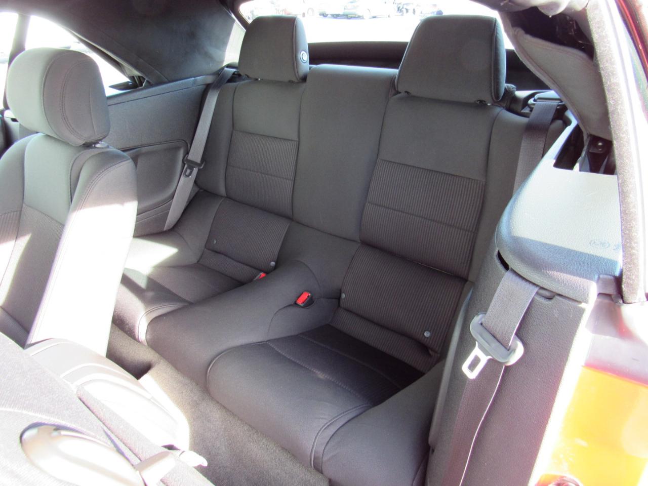 Ford Mustang 2dr Conv V6 2014