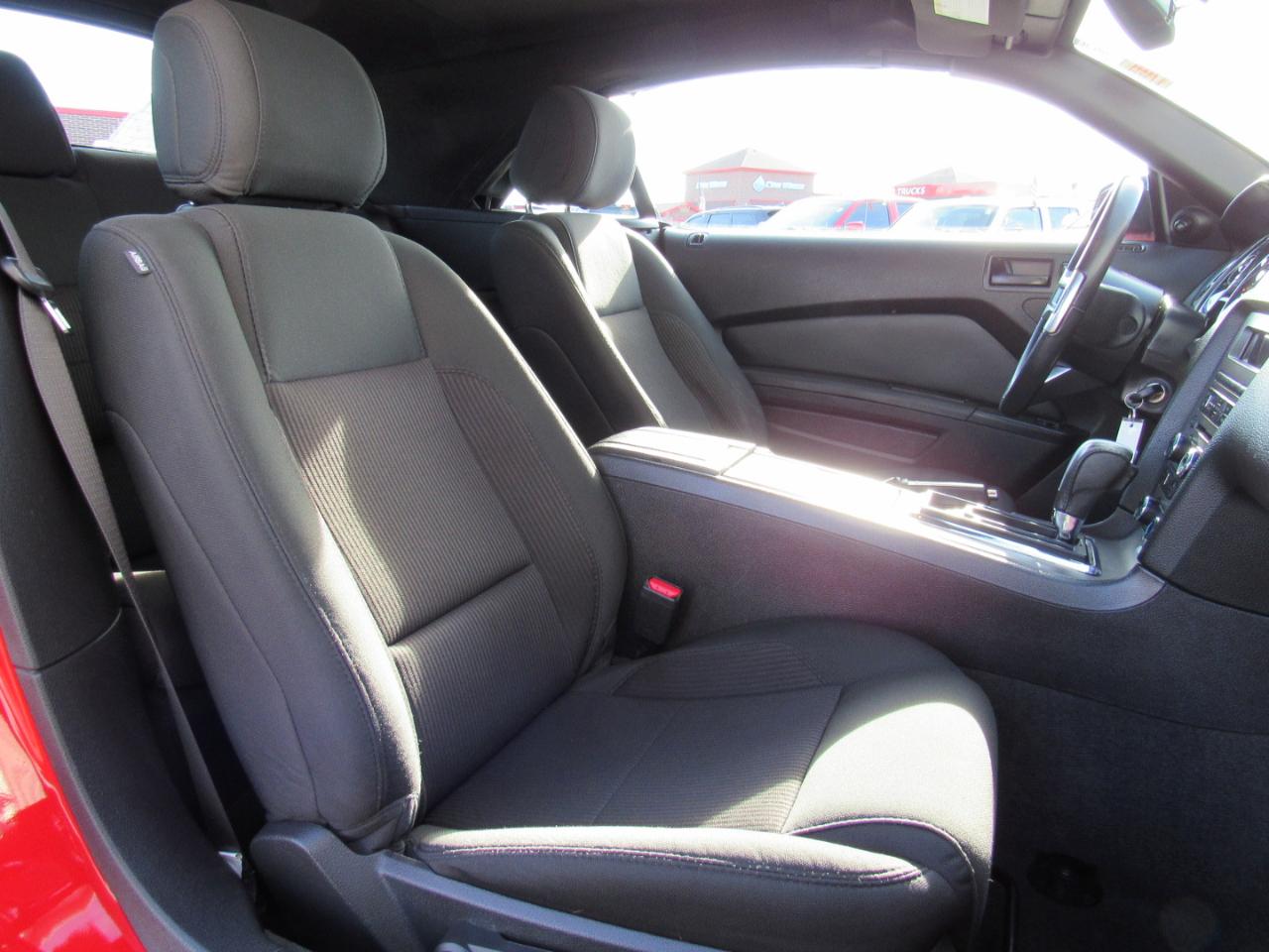 Ford Mustang 2dr Conv V6 2014