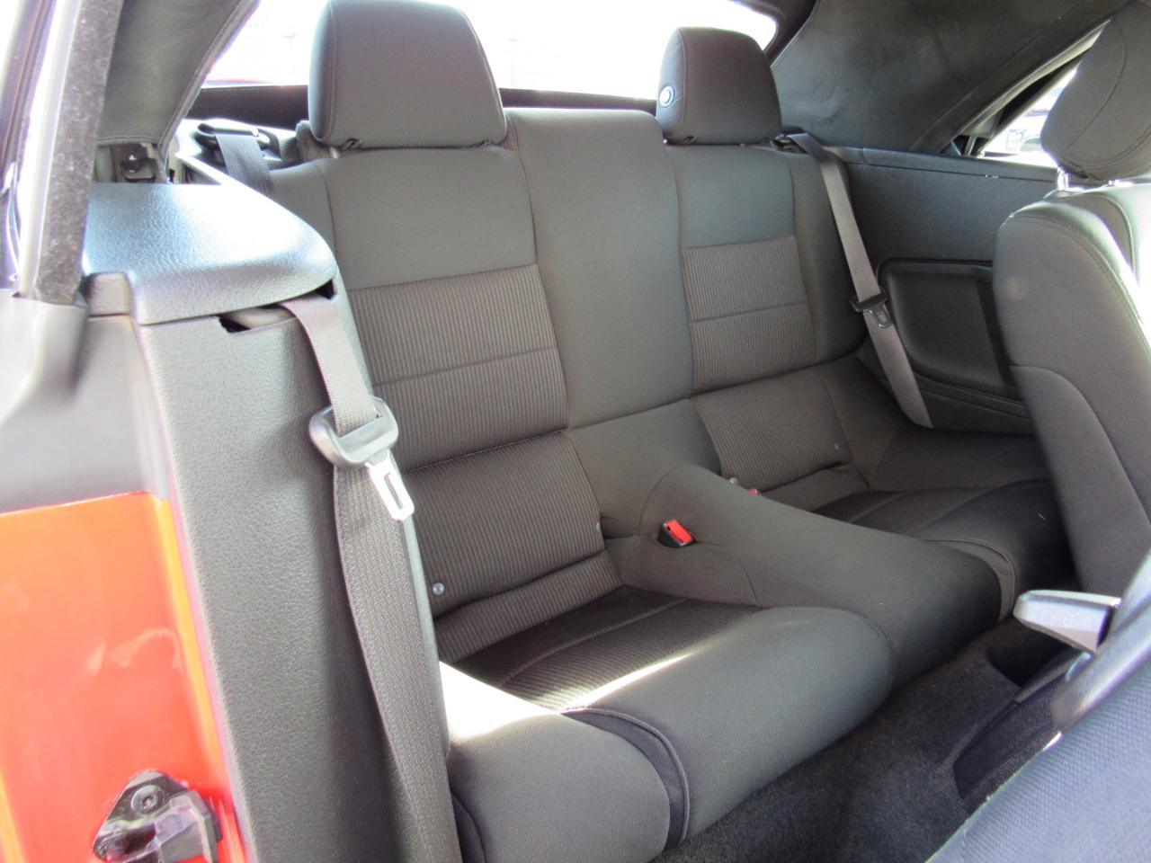 Ford Mustang 2dr Conv V6 2014