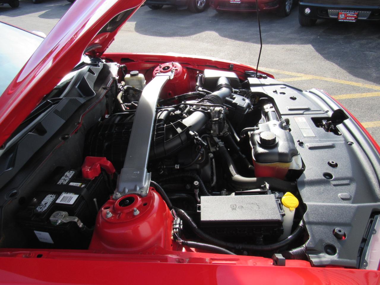 Ford Mustang 2dr Conv V6 2014