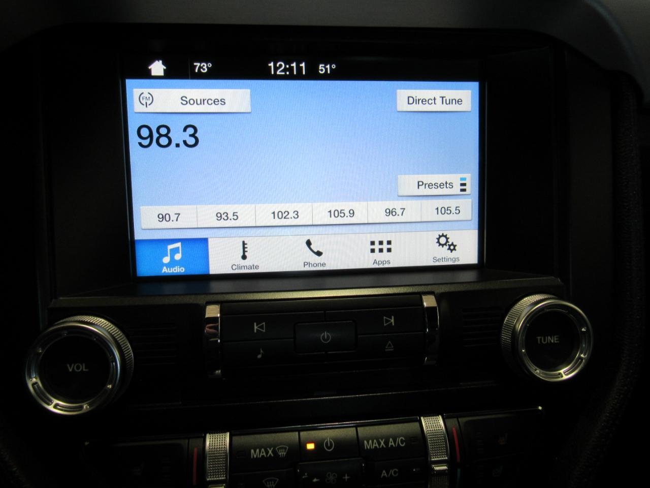 Ford Mustang 2dr Conv EcoBoost Premium 2016