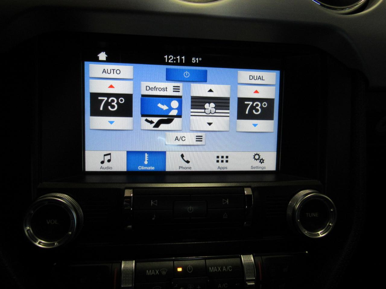 Ford Mustang 2dr Conv EcoBoost Premium 2016