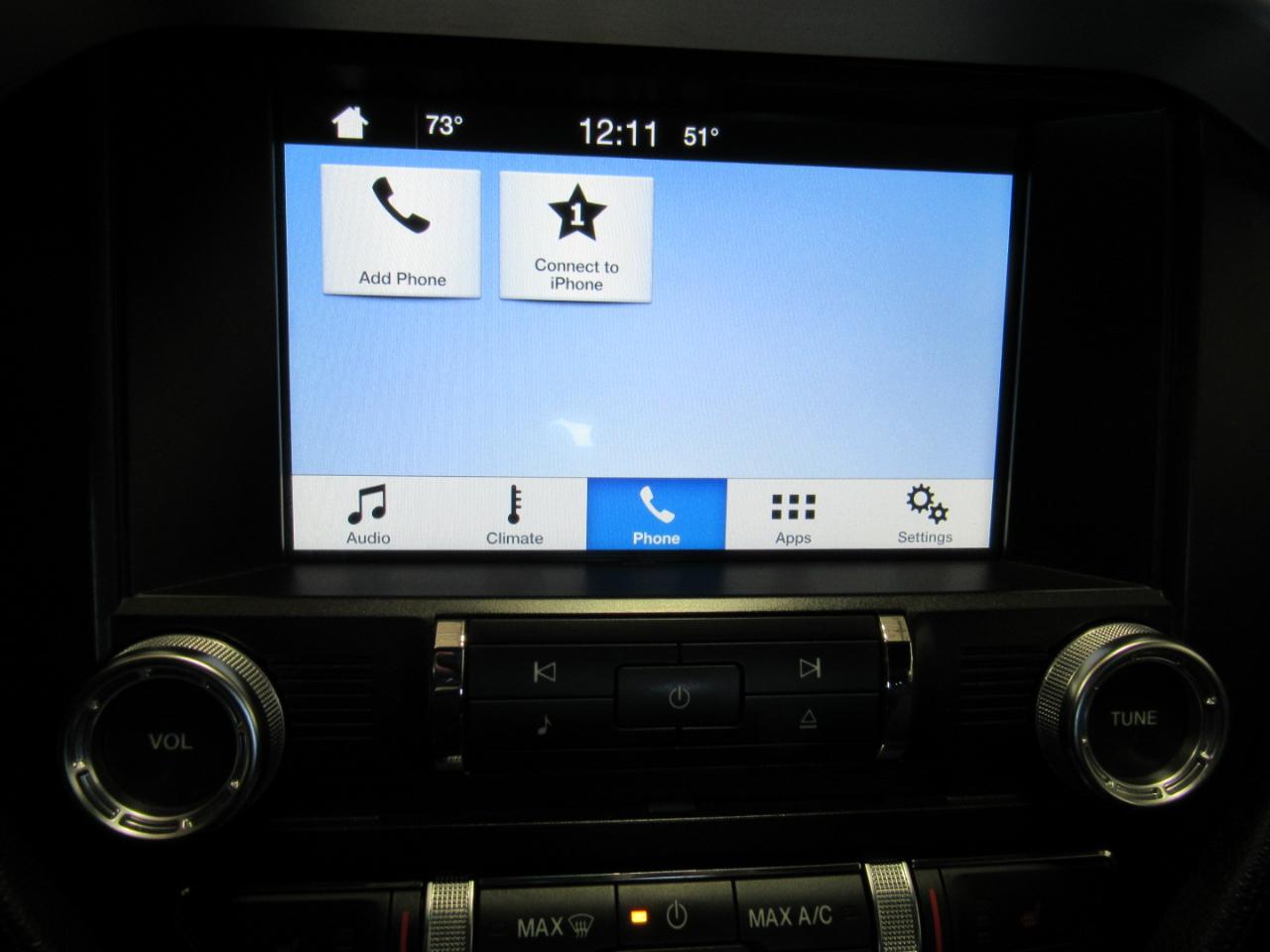 Ford Mustang 2dr Conv EcoBoost Premium 2016