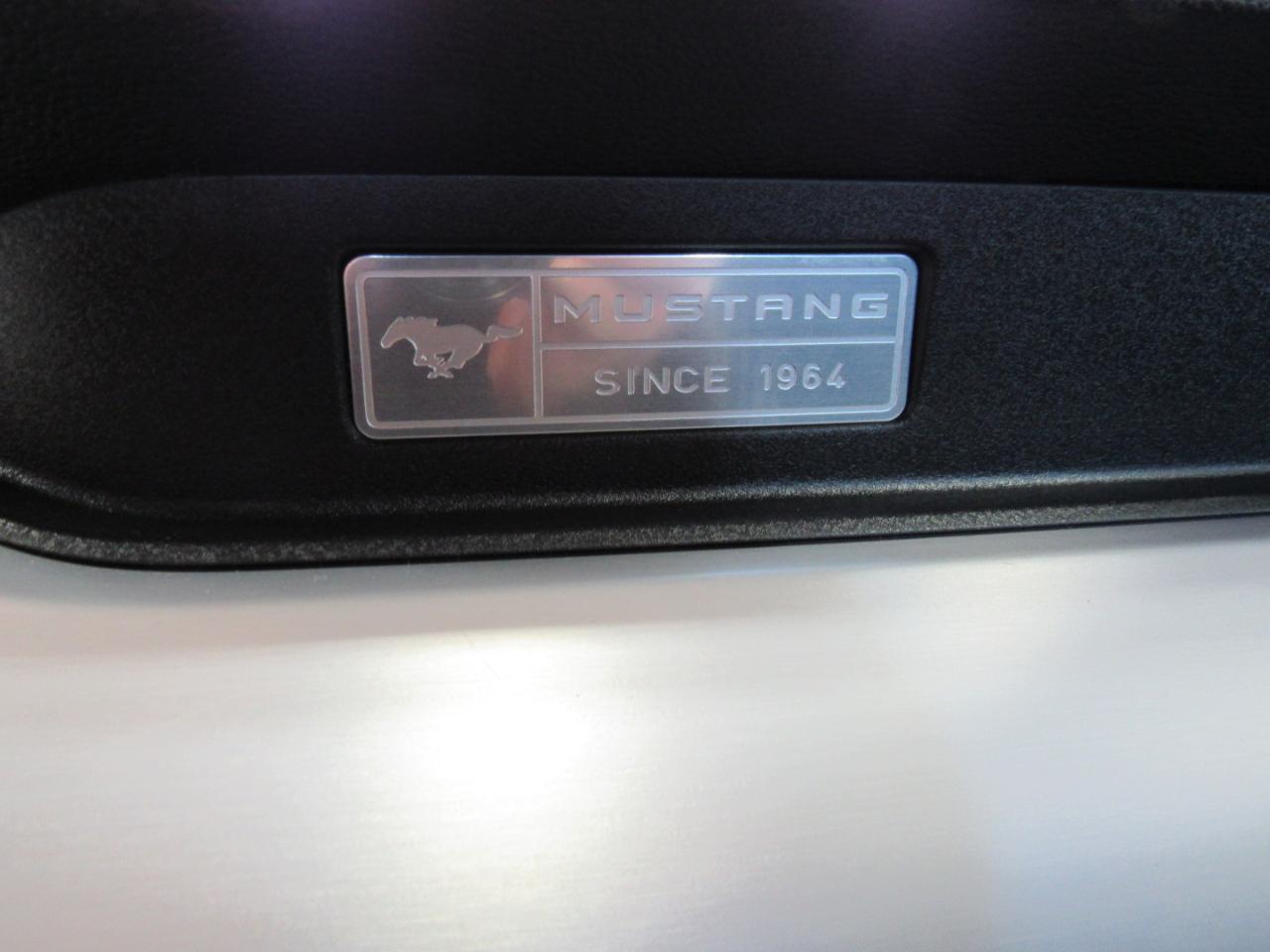 Ford Mustang 2dr Conv EcoBoost Premium 2016