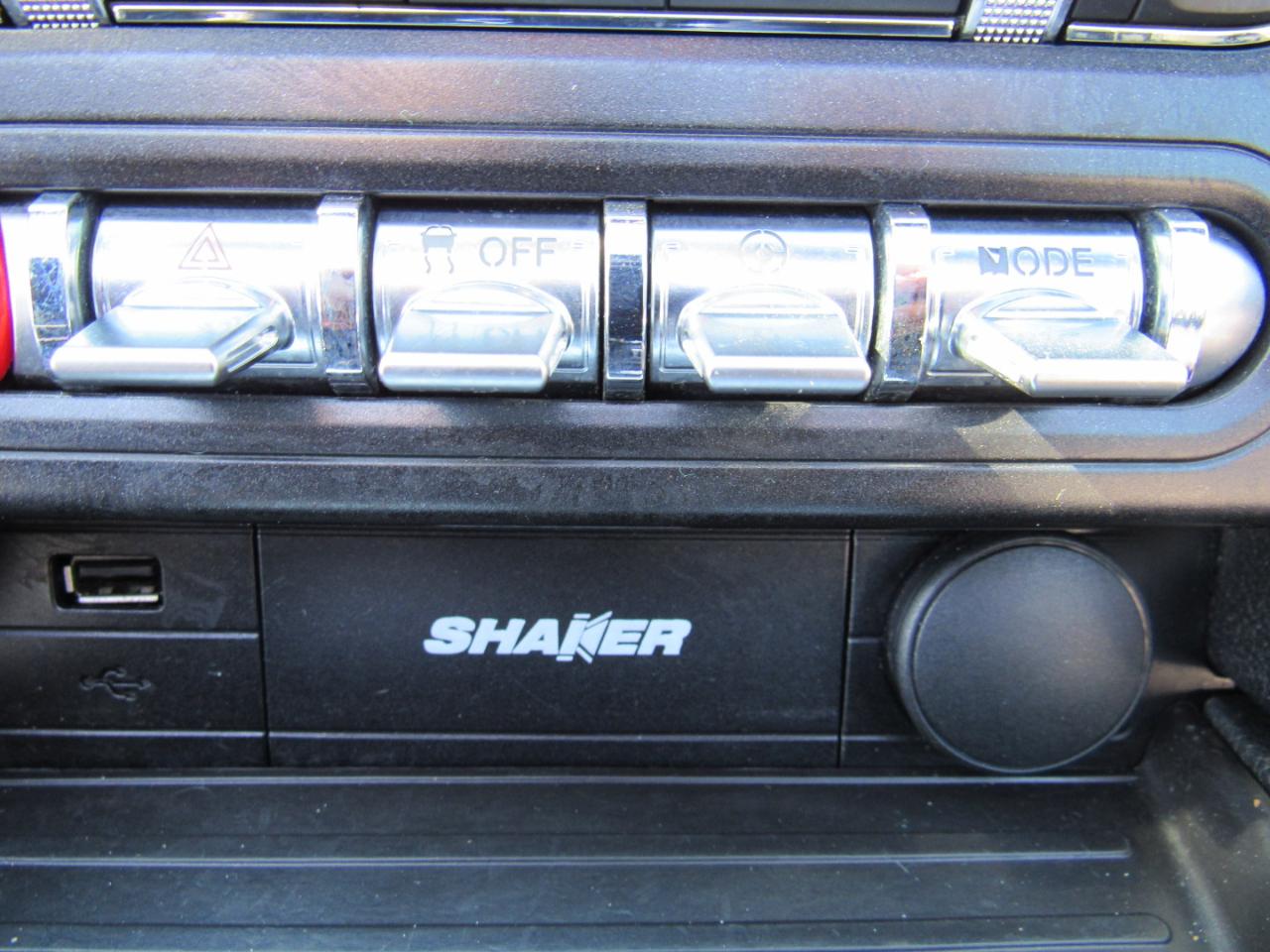 Ford Mustang 2dr Conv EcoBoost Premium 2016