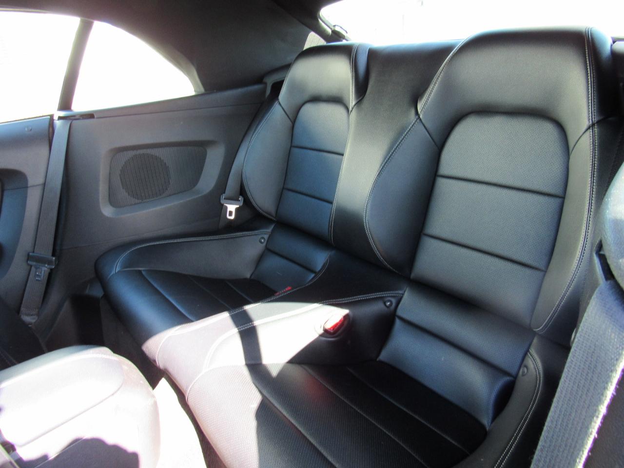 Ford Mustang 2dr Conv EcoBoost Premium 2016