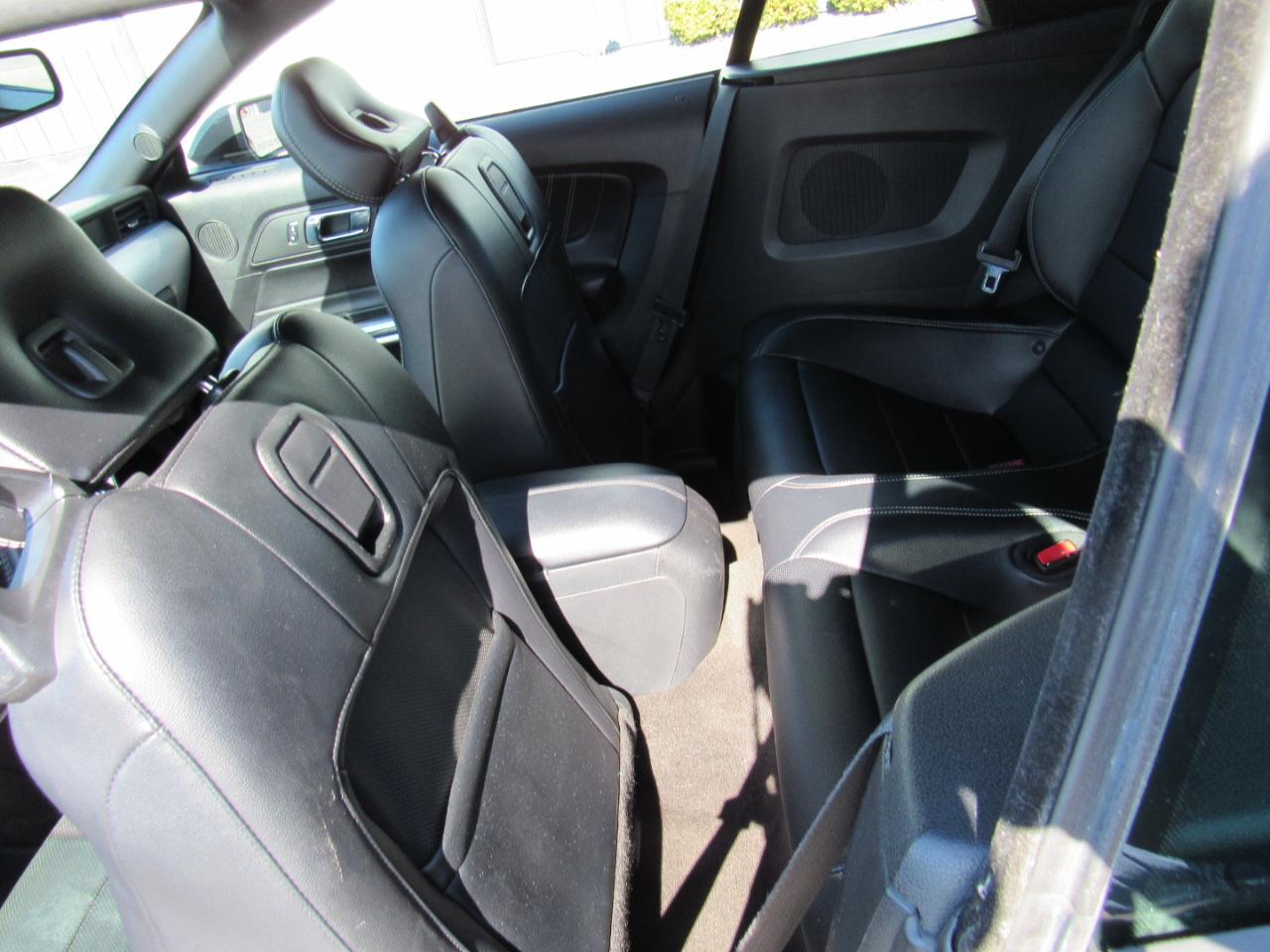 Ford Mustang 2dr Conv EcoBoost Premium 2016