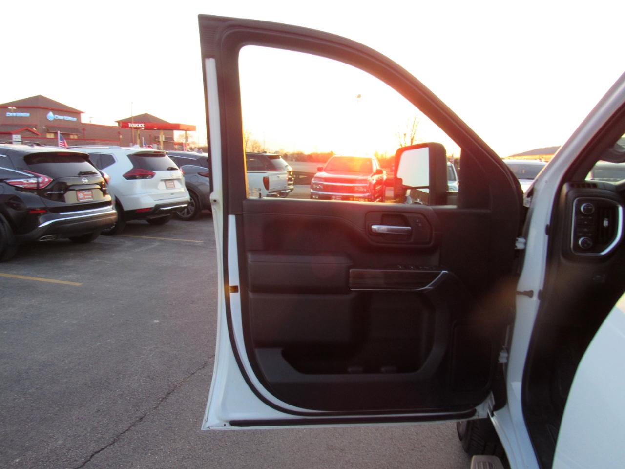 Chevrolet Silverado 2500HD 4WD Crew Cab 159" LT 2021