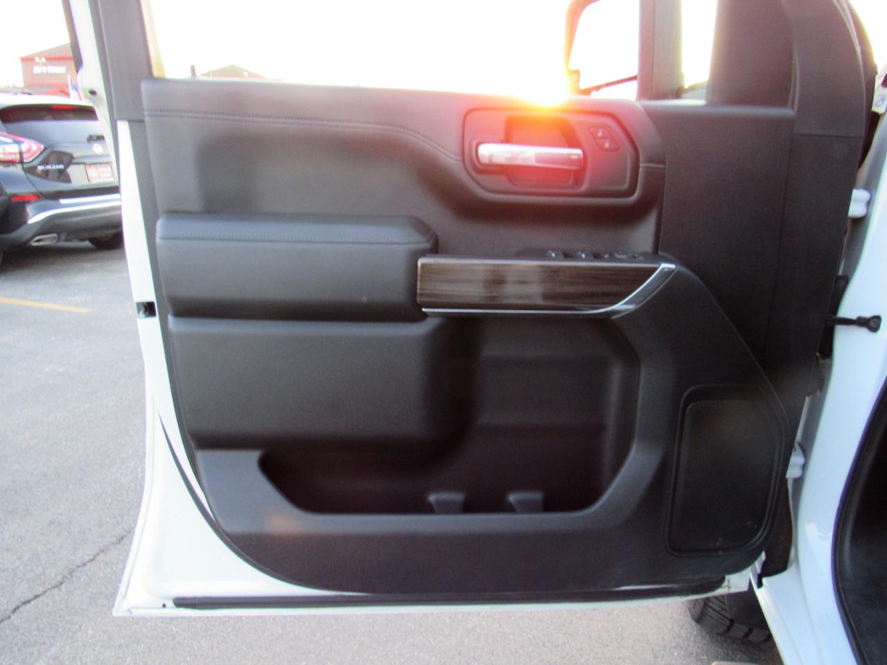 Chevrolet Silverado 2500HD 4WD Crew Cab 159" LT 2021