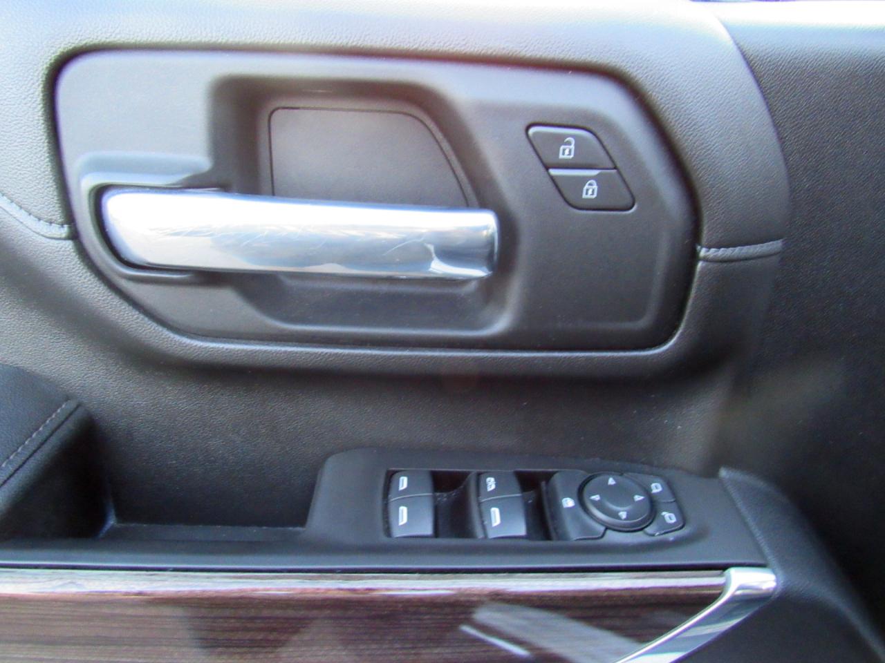 Chevrolet Silverado 2500HD 4WD Crew Cab 159" LT 2021