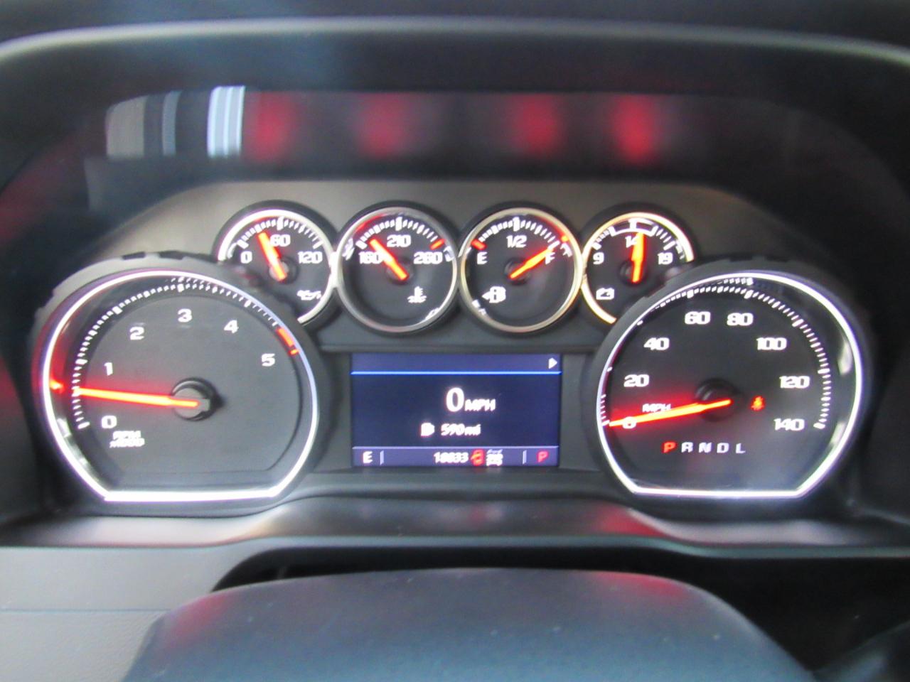 Chevrolet Silverado 2500HD 4WD Crew Cab 159" LT 2021